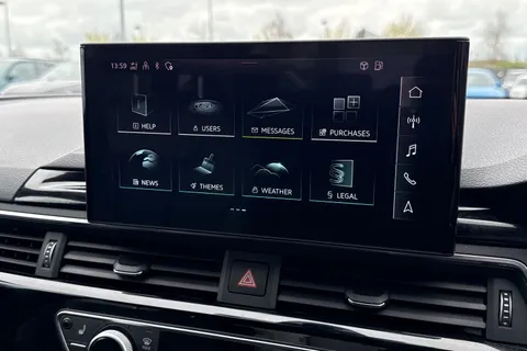 DA24OSW Audi A5 Black Edition 35 TDI  163 PS S tronic Thumbnail #42