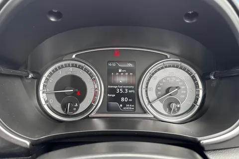 KM19AVX Suzuki Vitara 1.0 Boosterjet SZ-T 5dr Thumbnail #42