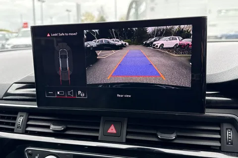 DA24OSW Audi A5 Black Edition 35 TDI  163 PS S tronic Thumbnail #43