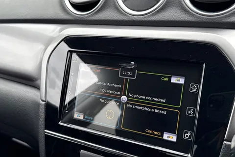 KM19AVX Suzuki Vitara 1.0 Boosterjet SZ-T 5dr Thumbnail #43