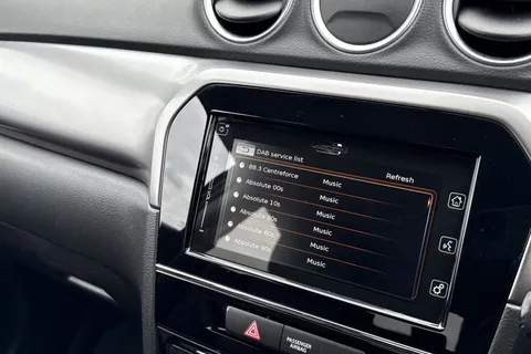 KM19AVX Suzuki Vitara 1.0 Boosterjet SZ-T 5dr Thumbnail #45