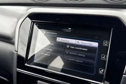 KM19AVX Suzuki Vitara 1.0 Boosterjet SZ-T 5dr Thumbnail #48