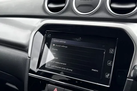 KM19AVX Suzuki Vitara 1.0 Boosterjet SZ-T 5dr Thumbnail #49