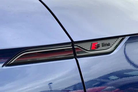 DA24OSW Audi A5 Black Edition 35 TDI  163 PS S tronic Thumbnail #49