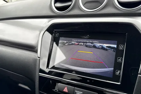 KM19AVX Suzuki Vitara 1.0 Boosterjet SZ-T 5dr Thumbnail #50