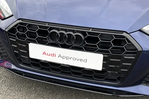 DA24OSW Audi A5 Black Edition 35 TDI  163 PS S tronic Thumbnail #51