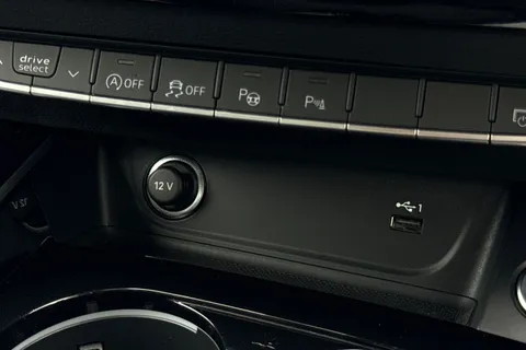 DA24OSW Audi A5 Black Edition 35 TDI  163 PS S tronic Thumbnail #55