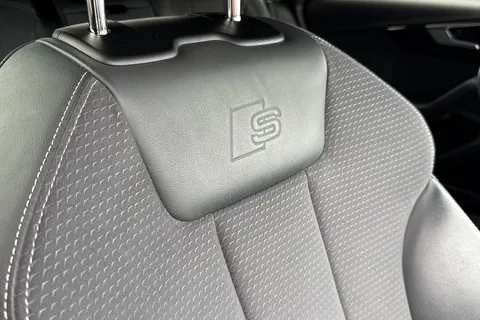 DA24OSW Audi A5 Black Edition 35 TDI  163 PS S tronic Thumbnail #57