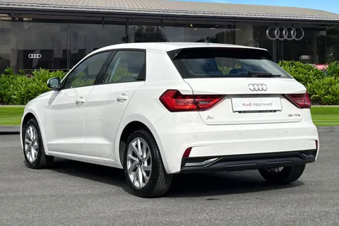 PG23LJU Audi A1 Sport 25 TFSI  95 PS 5-speed Thumbnail #2