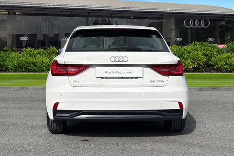 PG23LJU Audi A1 Sport 25 TFSI  95 PS 5-speed Thumbnail #4