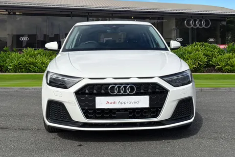 PG23LJU Audi A1 Sport 25 TFSI  95 PS 5-speed Thumbnail #6