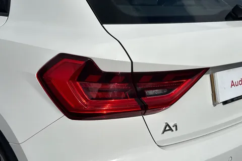 PG23LJU Audi A1 Sport 25 TFSI  95 PS 5-speed Thumbnail #8