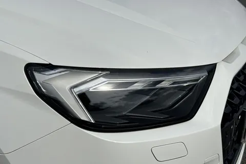 PG23LJU Audi A1 Sport 25 TFSI  95 PS 5-speed Thumbnail #9