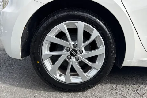 PG23LJU Audi A1 Sport 25 TFSI  95 PS 5-speed Thumbnail #11