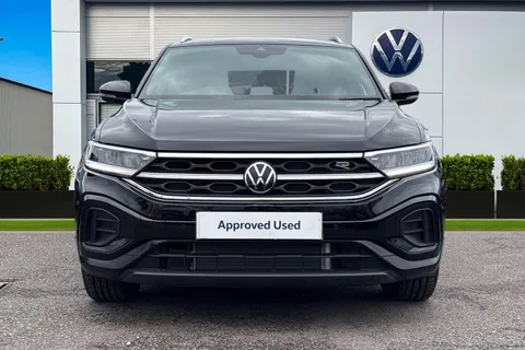 KN25MVO Volkswagen T-Roc 2.0 TDI 150 EVO R-Line 5dr DSG Thumbnail #7