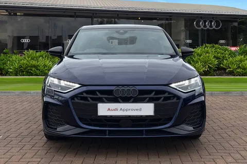 KO25AWA Audi A3 Sportback Black Edition 35 TFSI  150 PS S tronic Thumbnail #6