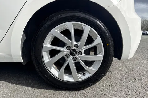 PG23LJU Audi A1 Sport 25 TFSI  95 PS 5-speed Thumbnail #12