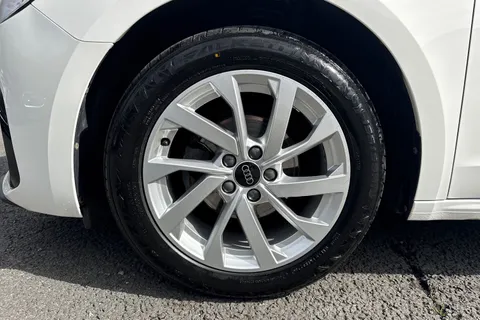 PG23LJU Audi A1 Sport 25 TFSI  95 PS 5-speed Thumbnail #13