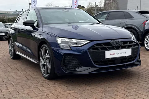 KO25AWA Audi A3 Sportback Black Edition 35 TFSI  150 PS S tronic Thumbnail #9