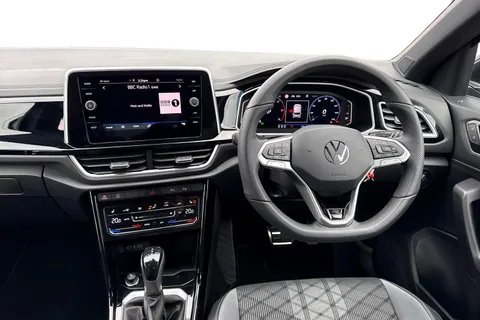 KN25MVO Volkswagen T-Roc 2.0 TDI 150 EVO R-Line 5dr DSG Thumbnail #14