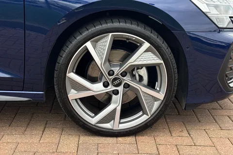 KO25AWA Audi A3 Sportback Black Edition 35 TFSI  150 PS S tronic Thumbnail #11