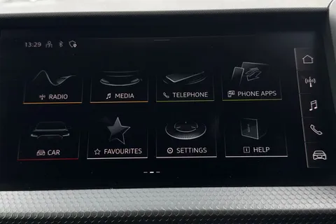 PG23LJU Audi A1 Sport 25 TFSI  95 PS 5-speed Thumbnail #17