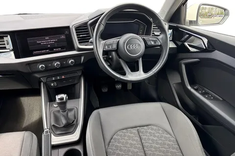 PG23LJU Audi A1 Sport 25 TFSI  95 PS 5-speed Thumbnail #18