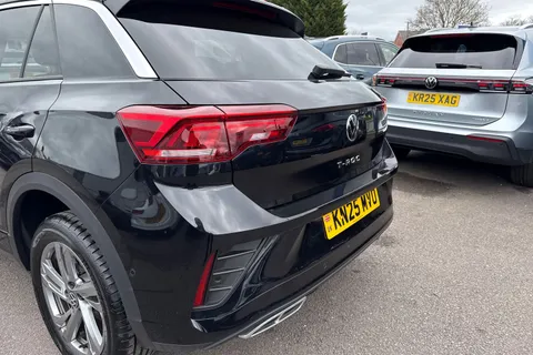 KN25MVO Volkswagen T-Roc 2.0 TDI 150 EVO R-Line 5dr DSG Thumbnail #17