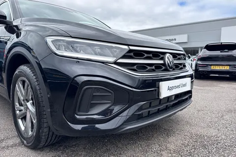 KN25MVO Volkswagen T-Roc 2.0 TDI 150 EVO R-Line 5dr DSG Thumbnail #18