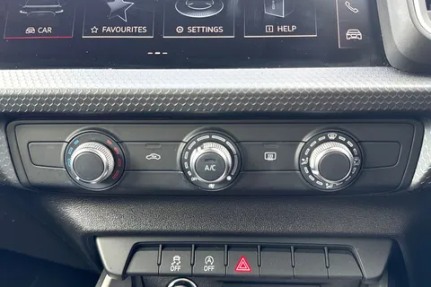 PG23LJU Audi A1 Sport 25 TFSI  95 PS 5-speed Thumbnail #22