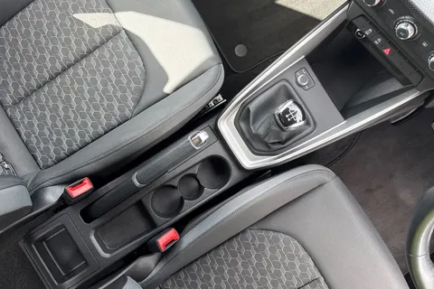 PG23LJU Audi A1 Sport 25 TFSI  95 PS 5-speed Thumbnail #23