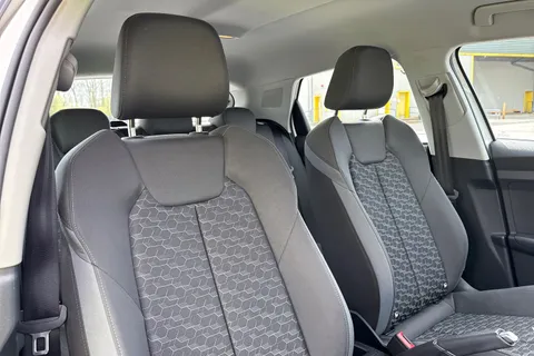 PG23LJU Audi A1 Sport 25 TFSI  95 PS 5-speed Thumbnail #24