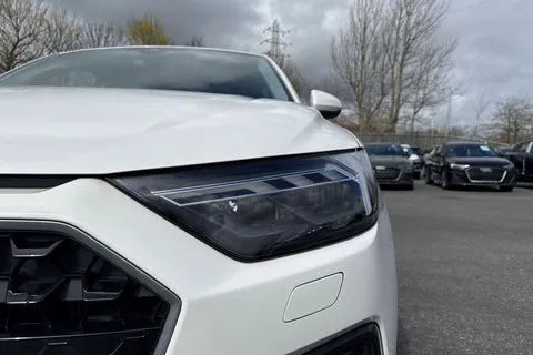 PG23LJU Audi A1 Sport 25 TFSI  95 PS 5-speed Thumbnail #25