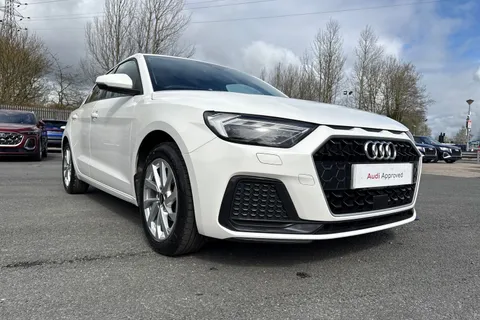 PG23LJU Audi A1 Sport 25 TFSI  95 PS 5-speed Thumbnail #28