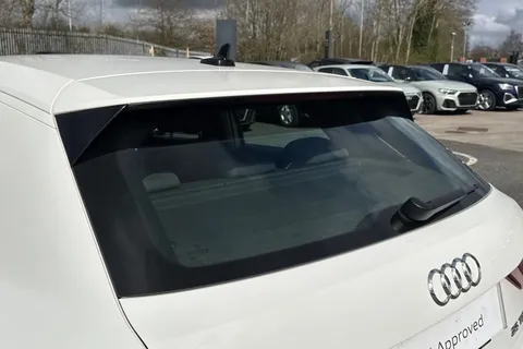 PG23LJU Audi A1 Sport 25 TFSI  95 PS 5-speed Thumbnail #30