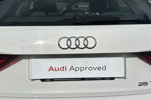 PG23LJU Audi A1 Sport 25 TFSI  95 PS 5-speed Thumbnail #31