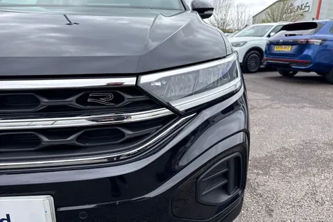 KN25MVO Volkswagen T-Roc 2.0 TDI 150 EVO R-Line 5dr DSG Thumbnail #32
