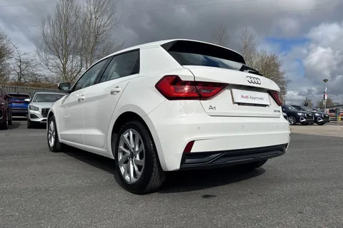 PG23LJU Audi A1 Sport 25 TFSI  95 PS 5-speed Thumbnail #34