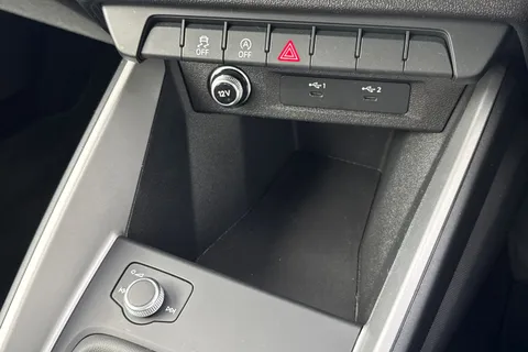 PG23LJU Audi A1 Sport 25 TFSI  95 PS 5-speed Thumbnail #41