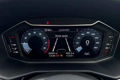 PG23LJU Audi A1 Sport 25 TFSI  95 PS 5-speed Thumbnail #43