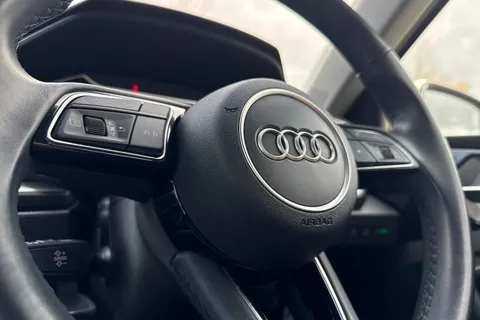 PG23LJU Audi A1 Sport 25 TFSI  95 PS 5-speed Thumbnail #46