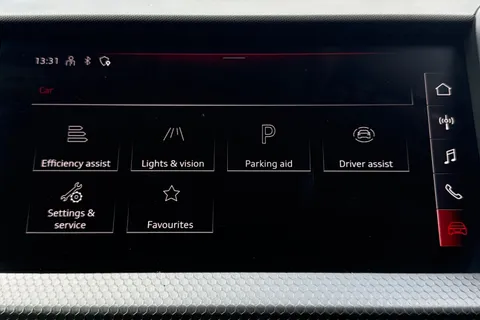 PG23LJU Audi A1 Sport 25 TFSI  95 PS 5-speed Thumbnail #54