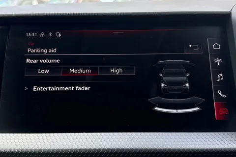 PG23LJU Audi A1 Sport 25 TFSI  95 PS 5-speed Thumbnail #56