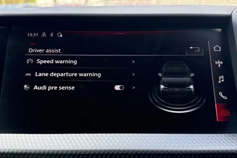 PG23LJU Audi A1 Sport 25 TFSI  95 PS 5-speed Thumbnail #57