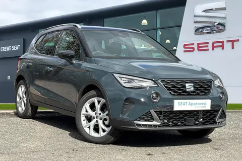 1 of 43 for SEAT Arona 1.0 TSI FR DSG Euro 6 (s/s) 5dr