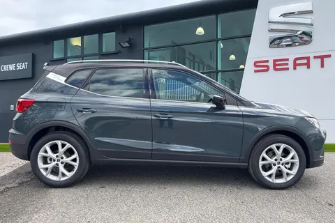 3 of 43 for SEAT Arona 1.0 TSI FR DSG Euro 6 (s/s) 5dr