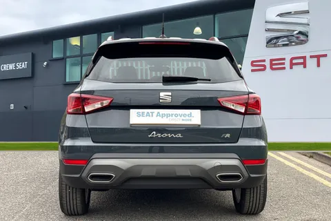 4 of 43 for SEAT Arona 1.0 TSI FR DSG Euro 6 (s/s) 5dr