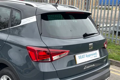 8 of 43 for SEAT Arona 1.0 TSI FR DSG Euro 6 (s/s) 5dr