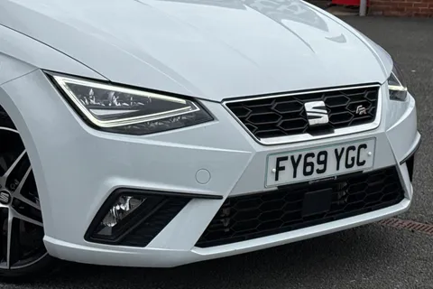 FY69YGC SEAT Ibiza 1.0 TSI FR Sport Euro 6 (s/s) 5dr GPF Thumbnail #10