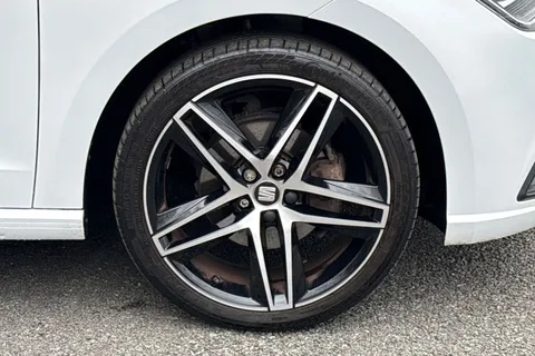 FY69YGC SEAT Ibiza 1.0 TSI FR Sport Euro 6 (s/s) 5dr GPF Thumbnail #11